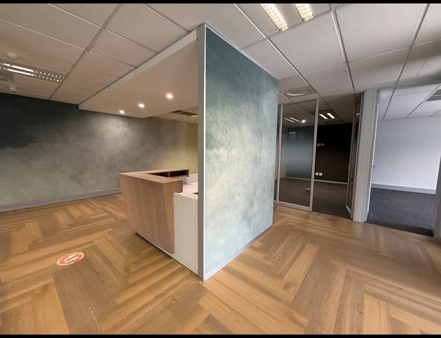 476M² OFFICE TO LET IN ROSEBANK